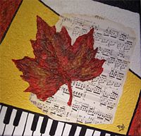bladmuziek